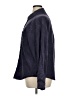 Converse Solid Blue Long Sleeve Button-Down Shirt Size XL - photo 5
