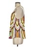 Mara Hoffman Yellow Sleeveless Top Size S - photo 5
