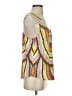 Mara Hoffman Yellow Sleeveless Top Size S - photo 4