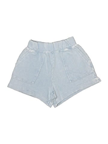 Aerie Denim Shorts (view 1)