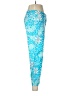 Lilly Pulitzer Print Blue Casual Pants Size 8 - photo 4
