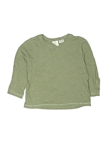 Zara 3/4 Sleeve T-Shirt (view 1)