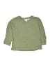 Zara Green 3/4 Sleeve T-Shirt Size 4 - photo 1