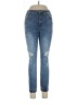 Dollhouse Hearts Blue Jeans Size 11 - photo 1