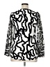 Next Silver Long Sleeve Blouse Size 1X - photo 2