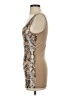 Daytrip Silver Bodysuit Size S - photo 5