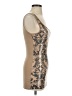 Daytrip Silver Bodysuit Size S - photo 4