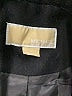 MICHAEL Michael Kors Black Wool Coat Size 4 - photo 6