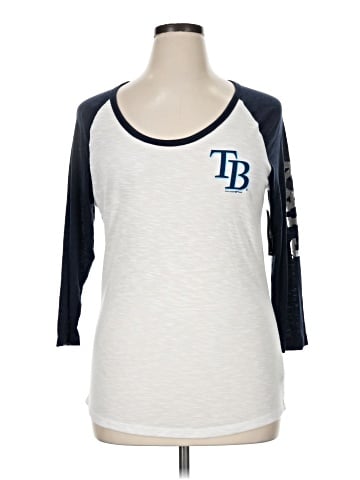 New Era 3/4 Sleeve T-Shirt (view 1)