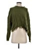 Double Zero Green Cardigan Size S - photo 1