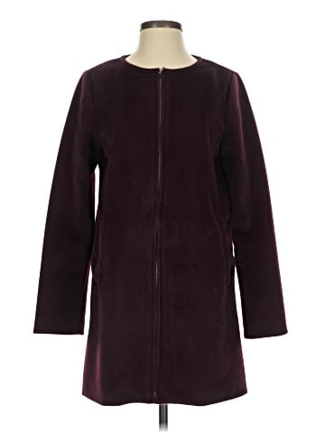Perry Ellis Coat (view 1)