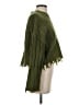 Double Zero Green Cardigan Size S - photo 4