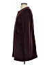 Perry Ellis 100% Polyester Burgundy Coat Size S - photo 5