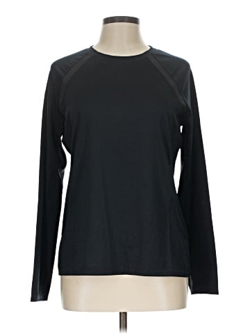 Tail Long Sleeve T-Shirt (view 1)