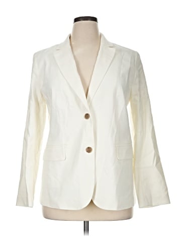 Ann Taylor Blazer (view 1)