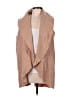 Moth 100% Wool Tan Wool Cardigan Size Med - Lg - photo 1