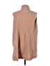 Moth 100% Wool Tan Wool Cardigan Size Med - Lg - photo 2