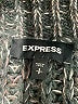 Express Gray Cardigan Size S - photo 7