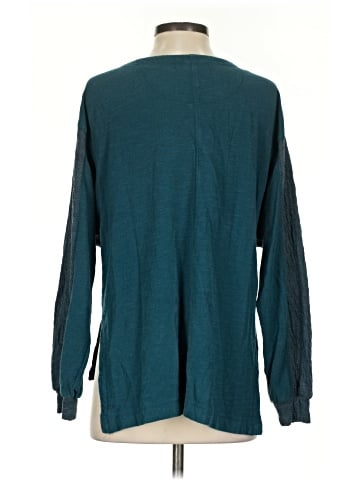We the Free Long Sleeve Henley (view 2)