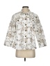 MULTIPLES Ivory Jacket Size S - photo 1