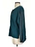 We the Free Teal Long Sleeve Henley Size XS - photo 5