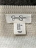 Jessica Simpson Stripes Ivory Pullover Sweater Size XL - photo 7