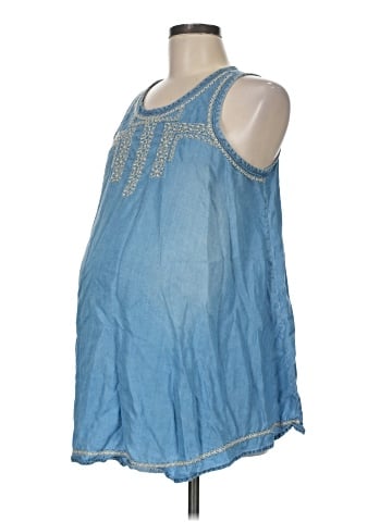 Liz Lange Maternity for Target Tank Top (view 1)