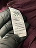 Athleta 100% Nylon Solid Purple Jacket Size S - photo 7