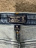 Abercrombie & Fitch Hearts Blue Jeans Size 32 waist - photo 7