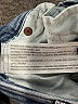 Abercrombie & Fitch Hearts Blue Jeans Size 32 waist - photo 8
