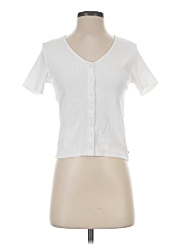 Levi's Short Sleeve Henley (view 1)