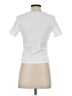Levi's White Short Sleeve Henley Size S - photo 2