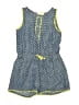 Mini Boden 100% Cotton Blue Dress Size 4 - 5 - photo 1