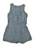 Mini Boden 100% Cotton Blue Dress Size 4 - 5 - photo 2
