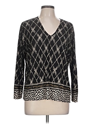 Pleat Pleat by Rafael Long Sleeve T-Shirt (view 1)