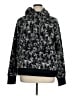 Athleta 100% Polyester Camo Black Pullover Sweater Size XL - photo 1