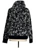 Athleta 100% Polyester Camo Black Pullover Sweater Size XL - photo 2