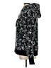 Athleta 100% Polyester Camo Black Pullover Sweater Size XL - photo 5
