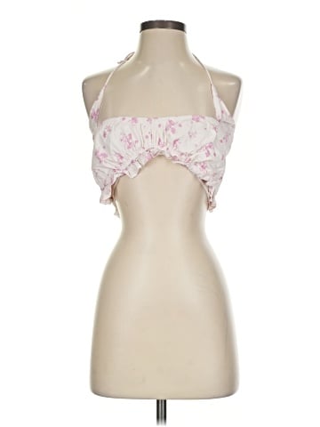 Cotton Candy LA Tank Top (view 1)