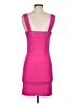 Express Pink Cocktail Dress Size S - photo 2