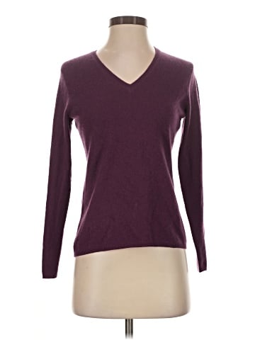 Lord & Taylor Cashmere Pullover Sweater (view 1)