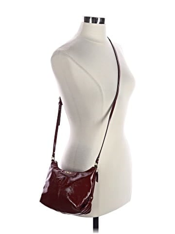 Coach Factory Leather Crossbody Bag (view 2)
