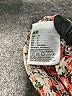 H&M 100% Polyester Floral Ivory Skort Size 0 - photo 4