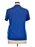Adidas 100% Polyester Blue Active T-Shirt Size XL - photo 2