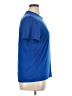Adidas 100% Polyester Blue Active T-Shirt Size XL - photo 4