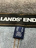 Lands' End Blue Jeans Size 16 - photo 7