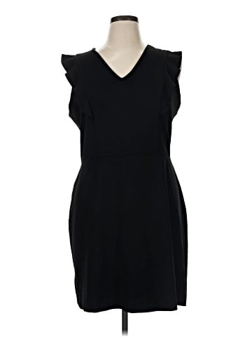 Simply Vera Vera Wang Cocktail Dress (view 1)
