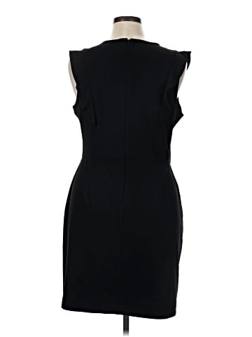 Simply Vera Vera Wang Cocktail Dress (view 2)
