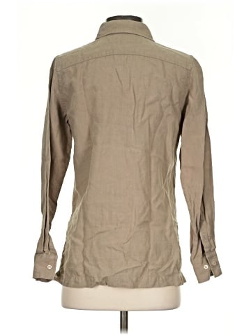 Faconnable Long Sleeve Button-Down Shirt (view 2)