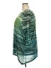 Catherines 100% Polyester Green 3/4 Sleeve Blouse Size 2X - photo 5